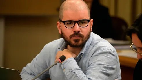 Giorgio Jackson y las barras unidas