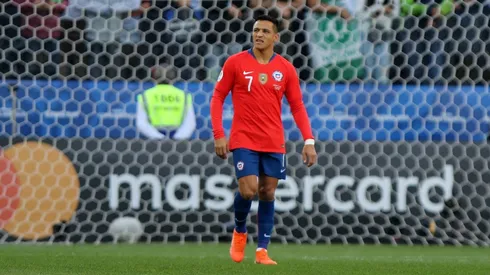 Alexis también se pronunció por lo que pasa en el país