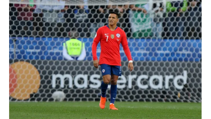 Alexis también se pronunció por lo que pasa en el país