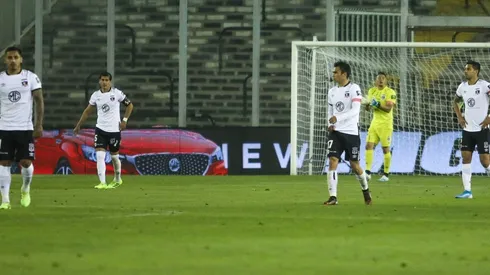 Colo Colo no tiene fecha para volver.