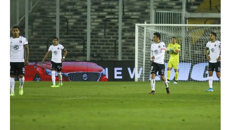 Colo Colo no tiene fecha para volver.