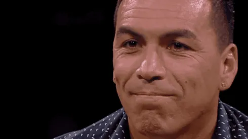 Paredes en el programa Llegó Tu Hora.