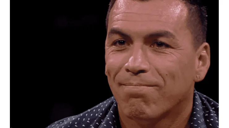 Paredes en el programa Llegó Tu Hora.