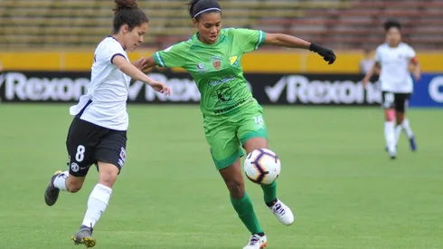 Colo Colo en Copa Libertadores