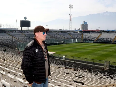 Barti lamentó el toque de queda: "Creí que nunca volvería a pasar"