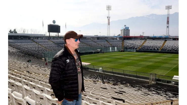 Barticciotto en el Monumental