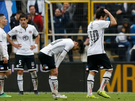 Colo colo y la UC se podría suspender por falta de contingente policial