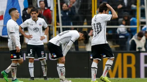 El partido entre Colo Colo y la UC corre riesgo de ser suspendido