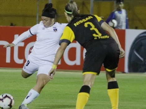 EN VIVO | Colo Colo se juega la vida en Libertadores contra Atlético Huila