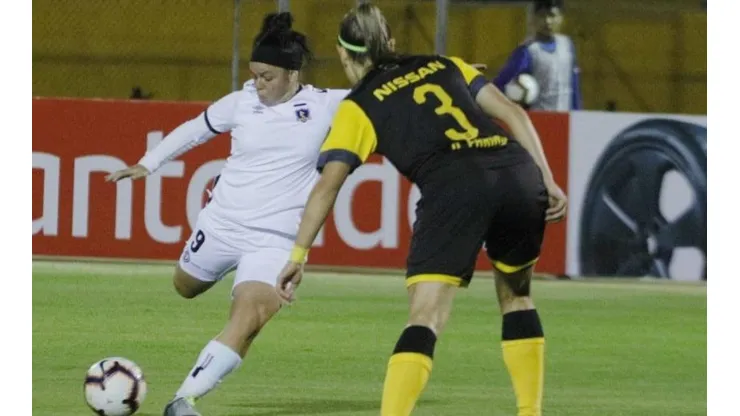 Colo Colo Femenino