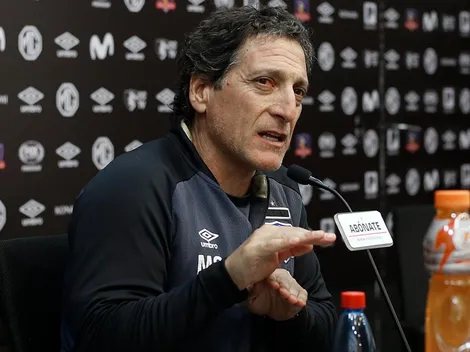 Mario Salas habla de un posible recibimiento en hinchas de la UC