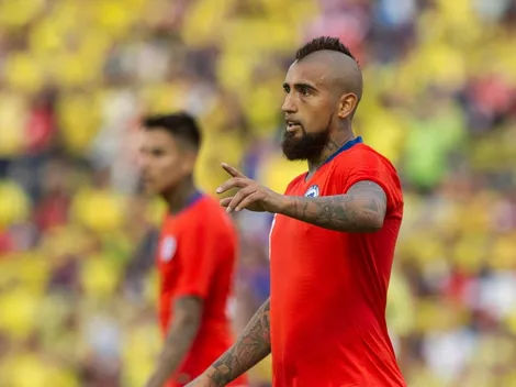 Arturo Vidal: "Los políticos tienen que escuchar al pueblo que lo pasa mal"