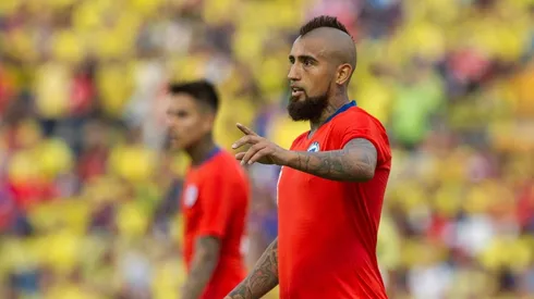 Arturo Vidal pidió que se escuche a la gente
