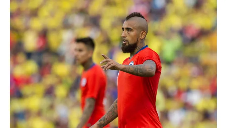 Arturo Vidal pidió que se escuche a la gente