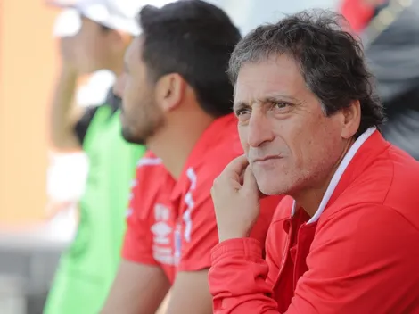 Salas y un posible título de la UC: "Espero que no se resuelva este fin de semana"