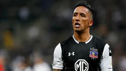 Lucas Barrios volvió al gol