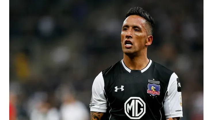 Lucas Barrios volvió al gol