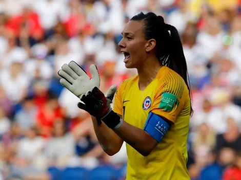 Tiane Endler: "La gente está cansada y con justa razón"