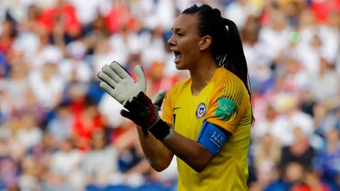 Christiane Endler muestra su opinión sobre el momento del país