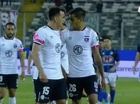 Mario Salas habla del encontrón de Mouche y Villanueva