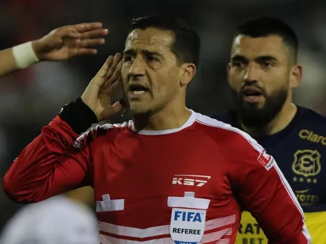 El ex futbolista Felipe González es el juez designado para el clásico