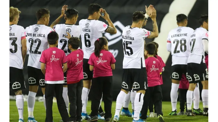 Colo Colo por ahora enfrentará a Coquimbo el sábado en el Monumental