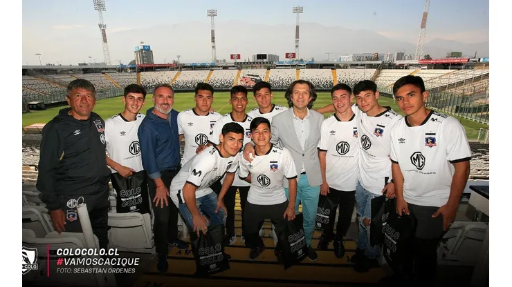 Juveniles se van a Brasil