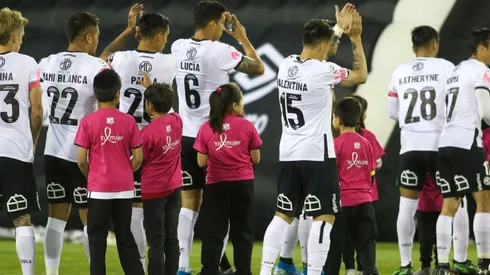 Nómina de Colo Colo