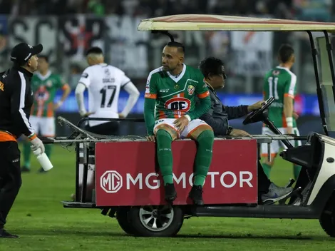 Cañete se acerca a Colo Colo: "Me comentaron que existe posibilidad"