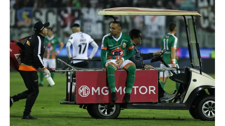 Marcelo Cañete se acerca a Colo Colo
