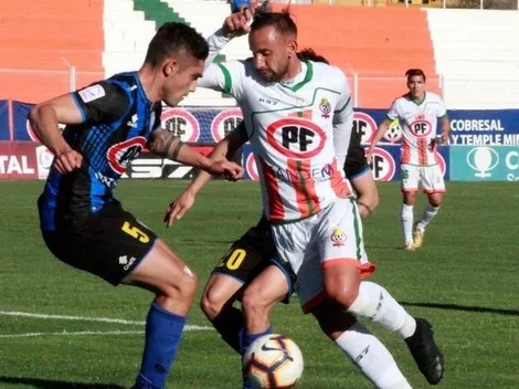 Marcelo Cañete y la opción de llegar a Colo Colo: "Me llena de orgullo"