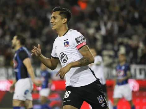 Villanueva detalló su discusión con Mouche y aseguró que se arregló en el camarín