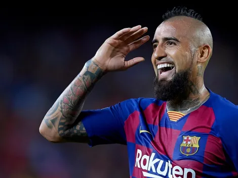 El King ya tiene pensado donde tatuarse la Champions cuando la gane