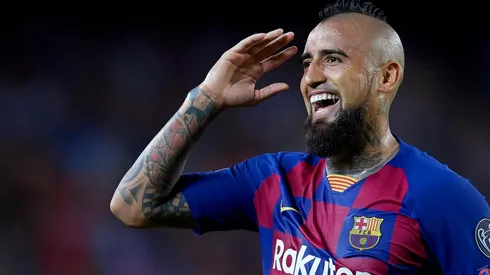 El King abordó su presente y objetivos en el Barcelona.