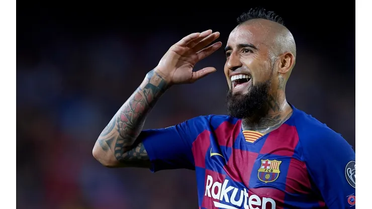 El King abordó su presente y objetivos en el Barcelona.