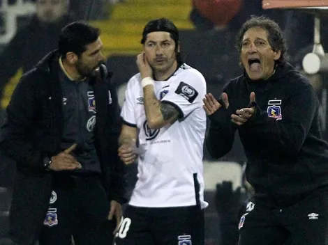 La relación de Mario Salas y Jaime Valdés está cortada