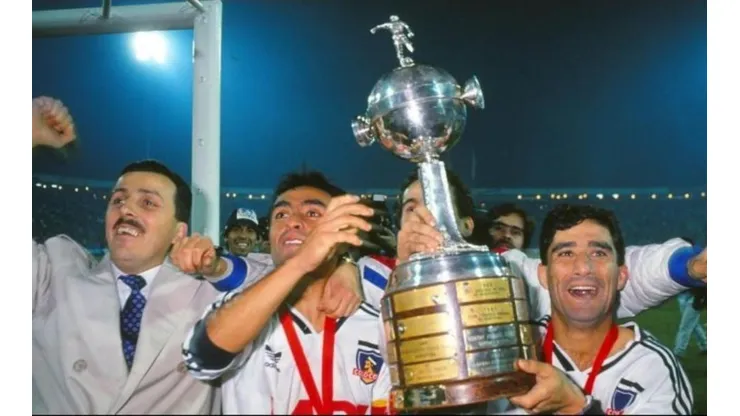 Colo Colo en la Supercopa