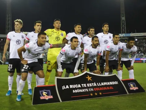 Programación fecha 25: Colo Colo enfrentará a la UC en San Carlos