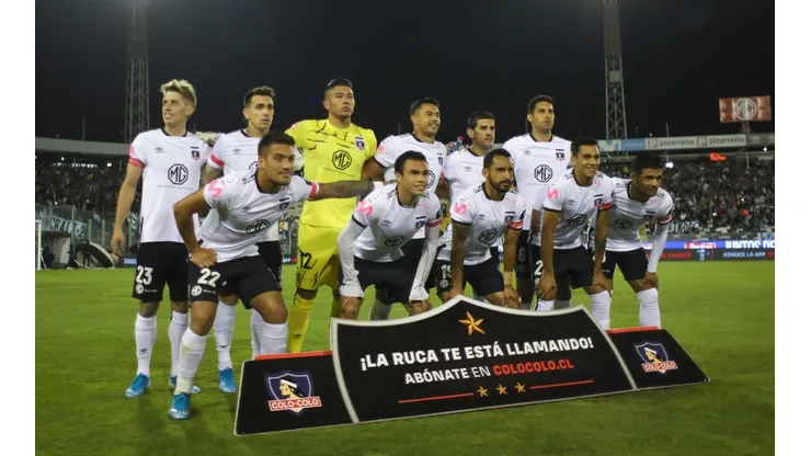 Colo Colo enfrentará a la UC en la precordillera