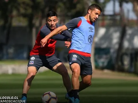 Gabriel Costa ya está de vuelta en el Monumental