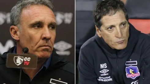 El gerente deportivo se refirió al castigo para el DT.