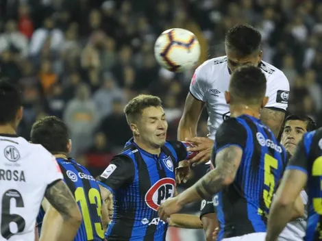 Un irregular Colo Colo igualó ante Huachipato y no pudo despegar en la tabla