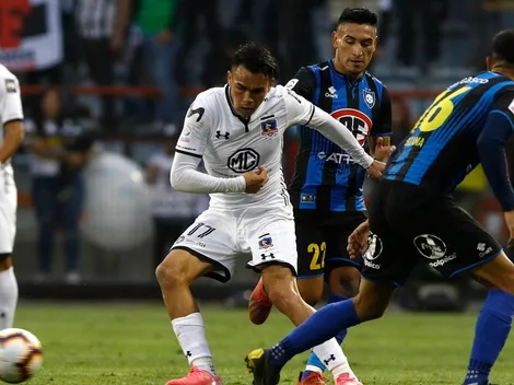 EN VIVO | Sigue el minuto a minuto de Colo Colo vs Huachipato