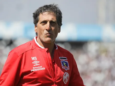 EN VIVO | Conferencia de Mario Salas previa a U. Católica vs. Colo Colo