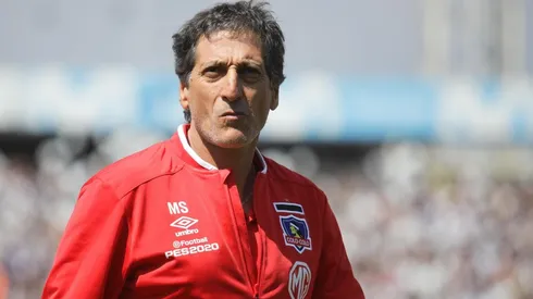 Mario Salas brinda conferencia de prensa