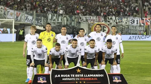 Colo Colo definió su once