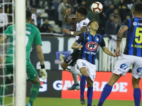 Programación, tabla y resultados tras Colo Colo vs Huachipato