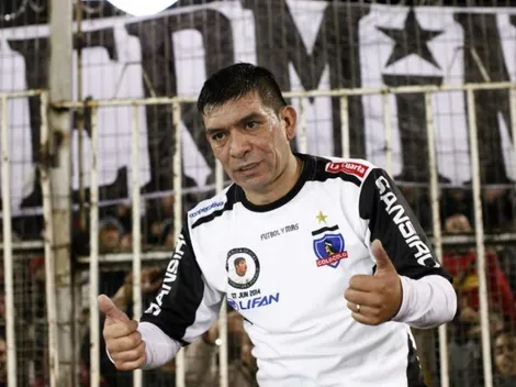 Francisco Huaiquipán cancherea con Jorge Valdivia