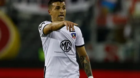 Costa ha perdido terreno en Colo Colo