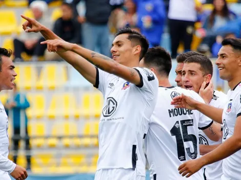 EN VIVO | Sigue el minuto a minuto de Colo Colo vs Huachipato